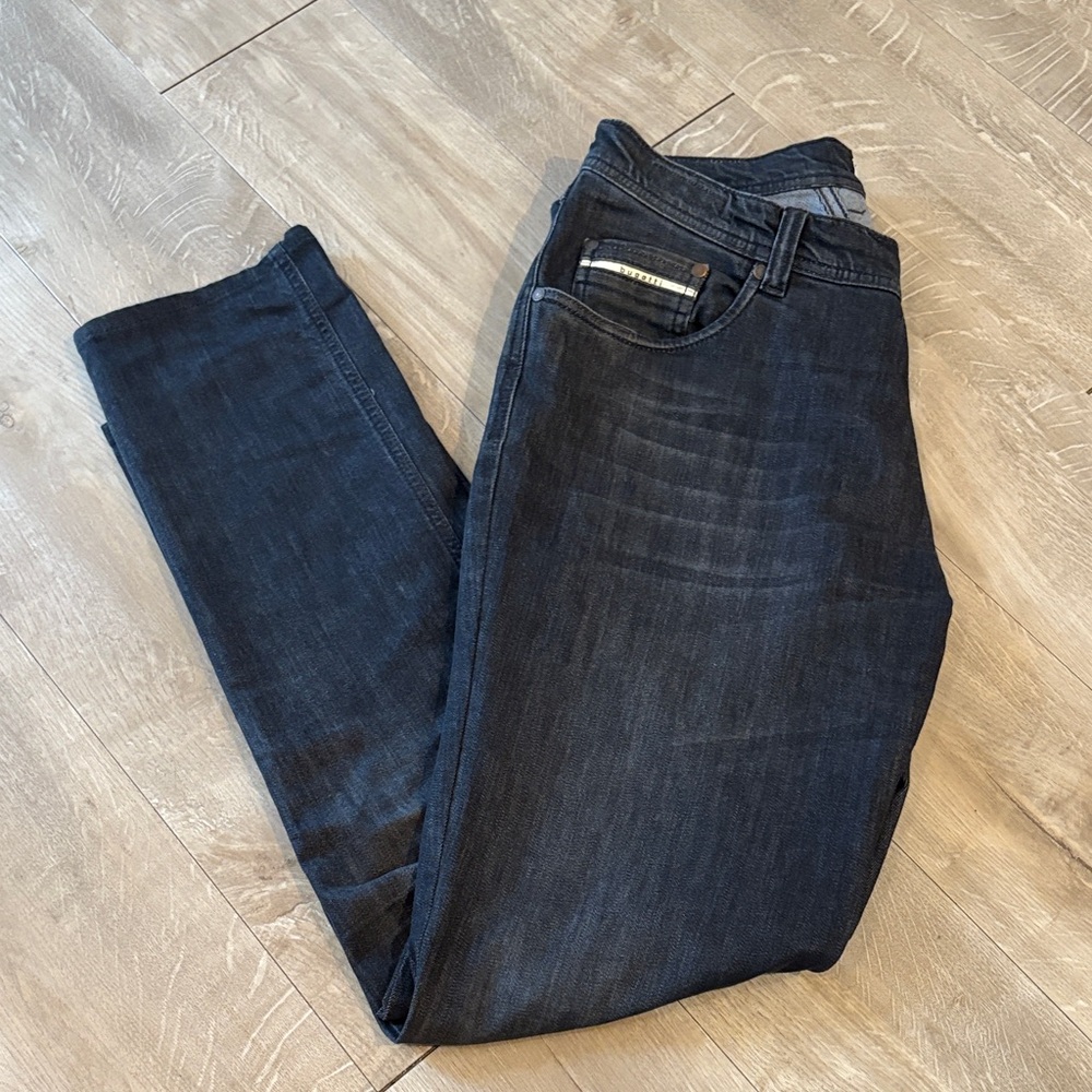 Bugatti Modern TEJIDOS ROYO Dark Wash Jeans Men’s Size 34x30